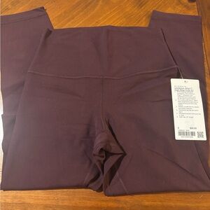 Lululemon Align High Rise Crop 23”